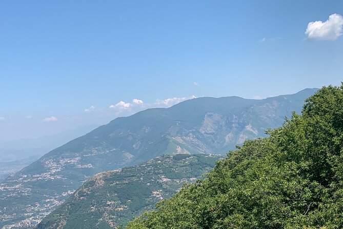 Amalfi Coast Sharing Tour from Naples in Minivan Mercedes - My call: book it for coverage, not leisure