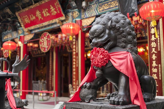 Amazing Hong Kong - Private Tour with a Private Car - Key points at a glance