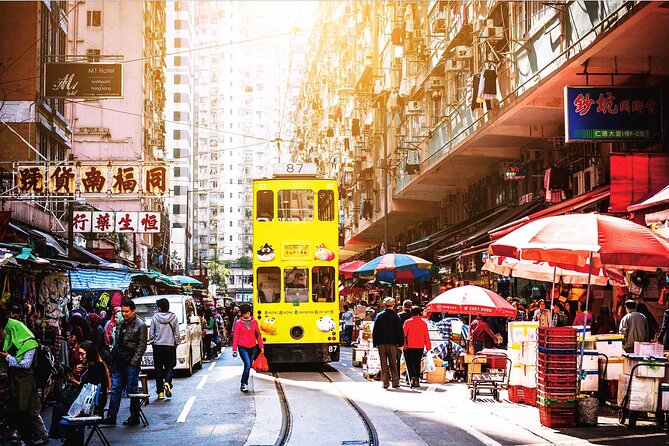 Amazing Hong Kong - Private Tour with a Private Car - Stanley Market and the south side of Hong Kong Island