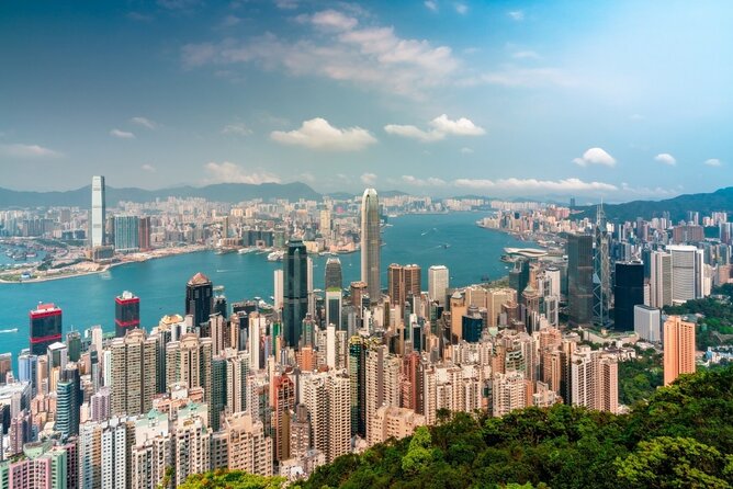 Amazing Hong Kong - Private Tour with a Private Car - Central, the former Victoria City