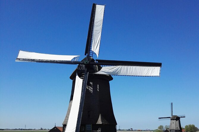 Amsterdam and Countryside Private Full-Day Tour by luxury car - Amsterdam’s old center by Lexus