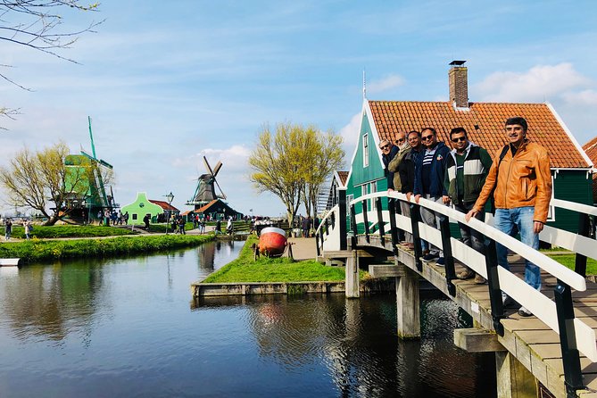 Amsterdam Customized private tours and Chauffeur hire service - The price: strong value for the right group