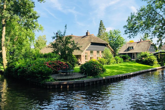 Amsterdam Customized private tours and Chauffeur hire service - Booking details worth checking
