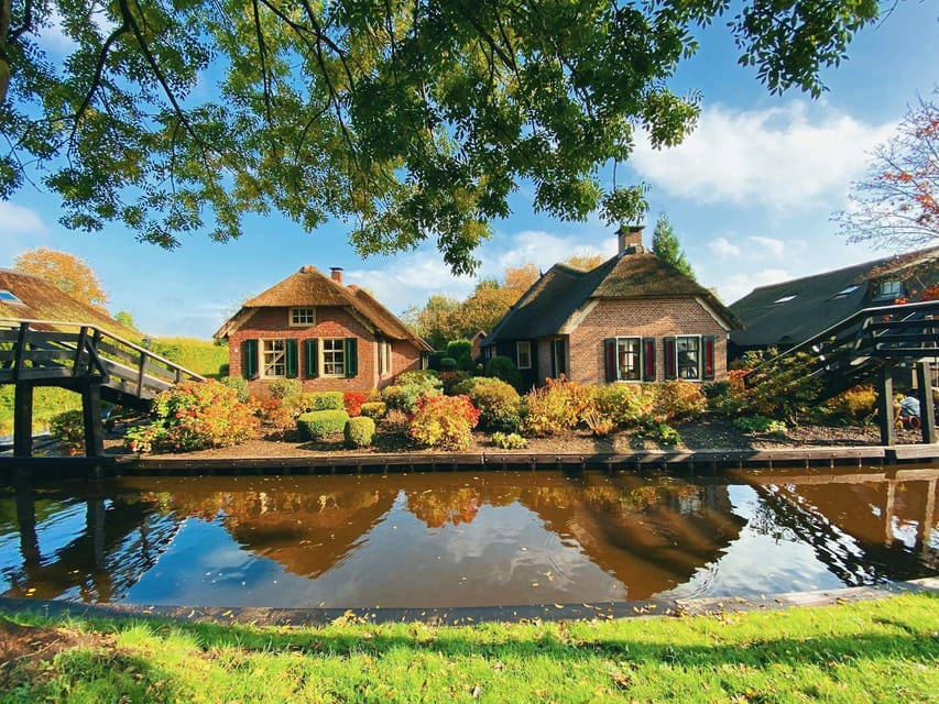 Amsterdam: Explore Giethoorn in a Private Tour with Driver - Is $736 good value for three people?