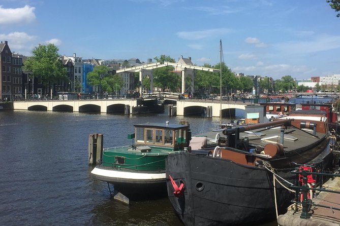 Amsterdam in a Nutshell 4 Hour Private Car Tour and Amsterdam Born Private Guide - Seeing Amsterdam without losing half the morning