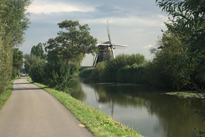 Amsterdam in a Nutshell 4 Hour Private Car Tour and Amsterdam Born Private Guide - Rembrandt House and the limits of four hours