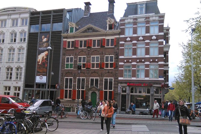Amsterdam in a Nutshell 4 Hour Private Car Tour and Amsterdam Born Private Guide - A wider view of Amsterdam’s modern side