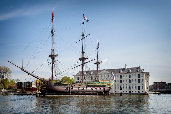 Amsterdam in a Nutshell 4 Hour Private Car Tour and Amsterdam Born Private Guide - Remco’s role as guide and driver