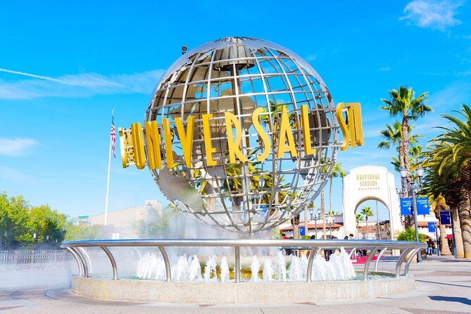 Anaheim Resort Private Car Service to Los Angeles - A direct Anaheim to Los Angeles ride, not a sightseeing tour