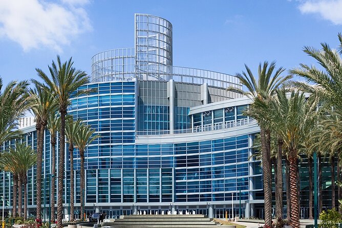 Anaheim Resort Private Car Service to Los Angeles - The drivers can add a human touch