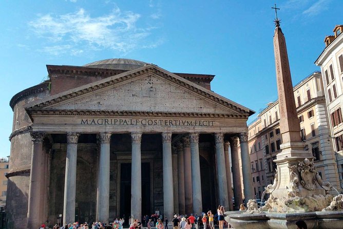 Ancient Rome and Catacombs with Private Driver Tour - The Colosseum closes the ancient Rome story