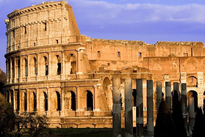Ancient Rome and Catacombs with Private Driver Tour - What the driver and local guide add