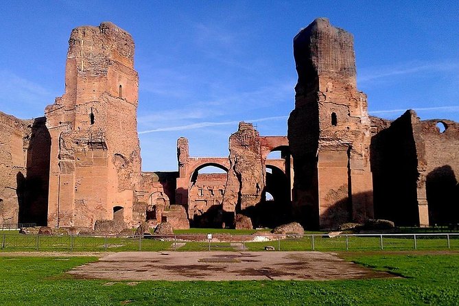 Ancient Rome and Catacombs with Private Driver Tour - Who should book this experience
