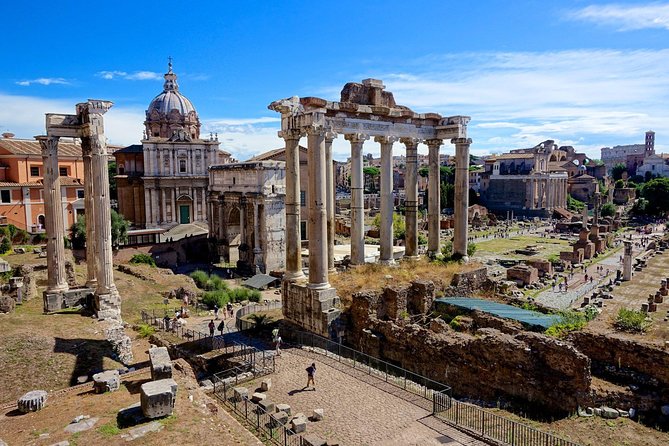 Ancient Rome and Catacombs with Private Driver Tour - Trevi Fountain and the Spanish Steps