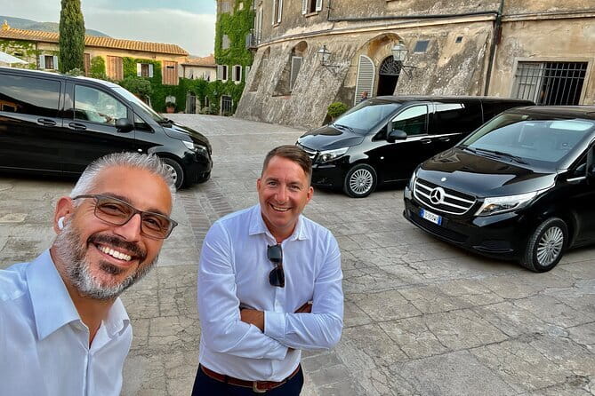 Andrea Bocelli concert LAJATICO Limousine Service from Florence - Who gets the best value