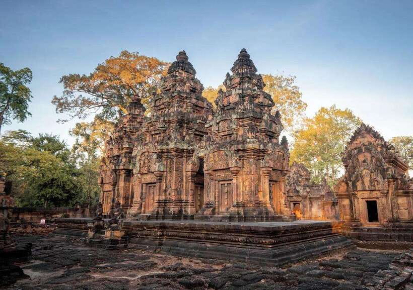 Angkor Wat Big Circle Private Car Tour in Siem Reap - Why this private Angkor car trip can work well