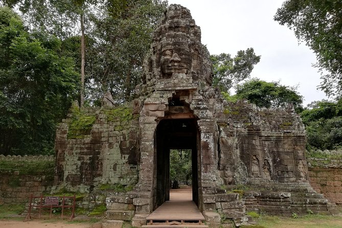 Angkor Wat Private Driver Tours to Angkor Wat Sunrise, Angkor Thom & Ta Prohm - Sunrise at Angkor Wat starts the day