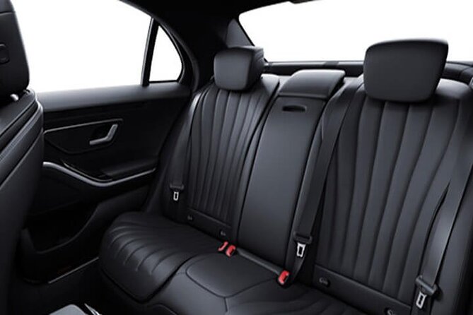 Arrival from Basel Airport BSL to Basel City by Luxury Vehicle - Why the meet and greet service can be worth paying for