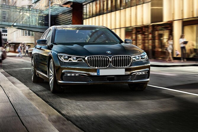 Arrival Private Transfer Brussels Train Station to Brussels by Luxury Car or Van - Key points to know before booking