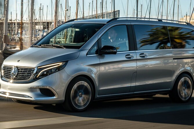 Arrival Private Transfer from Bergen Airport BGO to Bergen by luxury minivan - Why private service can make sense for families