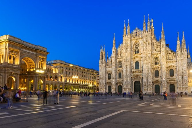 Arrival Private Transfer: Malpensa Airport MXP to Milan in Luxury Van - Is $161.95 per person a fair price?