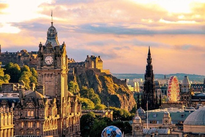 Arrival Transfer: Airport EDI to Edinburgh by Luxury Van - What happens if the service goes wrong