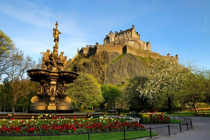Arrival Transfer: Airport EDI to Edinburgh by Luxury Van - Who will get the most from this transfer