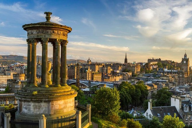 Arrival Transfer: Airport EDI to Edinburgh by Luxury Van - Practical details before you reserve