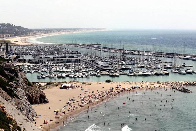 Arrival Transfer: Cruise Port to Barcelona by Luxury Van - Meeting your driver inside Barcelona Cruise Port