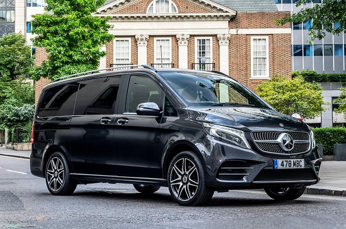 Arrival Transfer from Athens Airport ATH to Athens by Luxury Van - The strongest point: a friendly human arrival