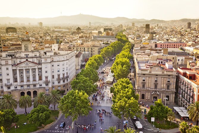 Arrival Transfer from Barcelona Airport BCN to Barcelona in Private Car/Van - What the standard car or van includes