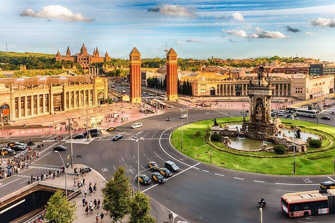 Arrival Transfer from Barcelona Airport BCN to Barcelona in Private Car/Van - Is $85.37 per person a fair price?