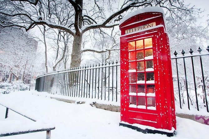 Arrival Transfer: Heathrow Airport LHR to London by Luxury Van - Driver communication is part of the value