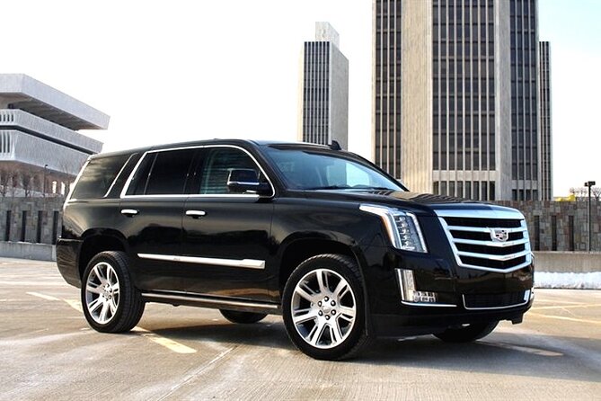 Arrival Transfer: Mexico Airport MEX to Mexico by Luxury SUV - Key points to know before booking