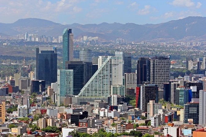 Arrival Transfer: Mexico Airport MEX to Mexico by Luxury SUV - Who will appreciate this airport transfer