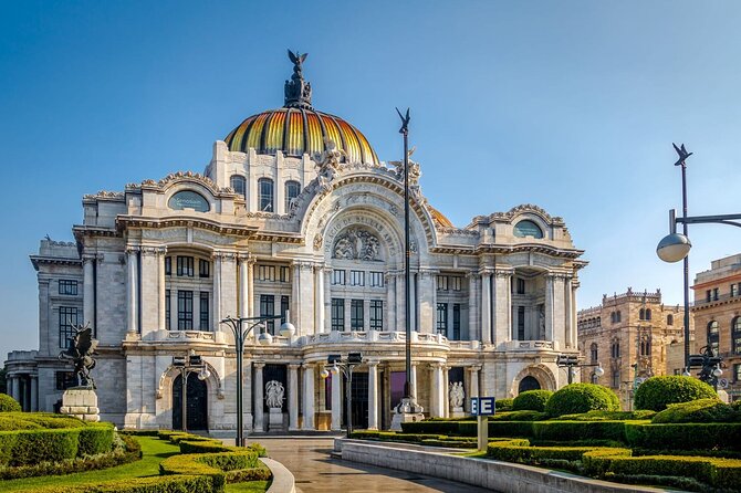 Arrival Transfer: Mexico Airport MEX to Mexico by Luxury SUV - Booking details that affect your choice