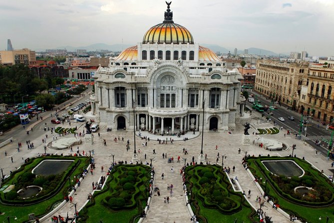 Arrival Transfer: Mexico Airport MEX to Mexico by Luxury SUV - What this transfer does not include