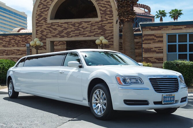 Arrival Transfer: Private Luxury 8 Passenger Limousine Service - The biggest risk is waiting at the airport
