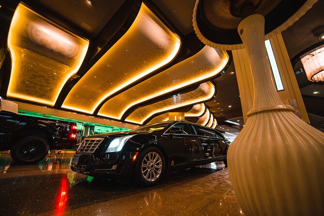 Arrival Transfer: Private Luxury 8 Passenger Limousine Service - Booking details that affect your decision