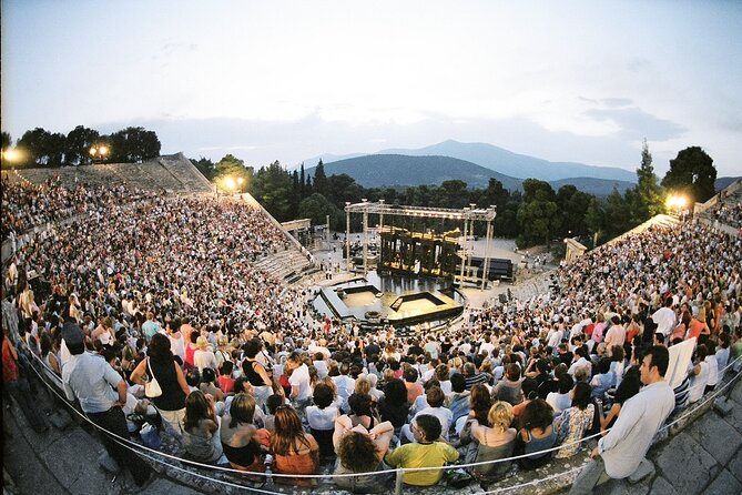 Athens 4-Hour Private Sightseeing with Driver and Transport - Temple of Olympian Zeus and the scale of ancient ambition