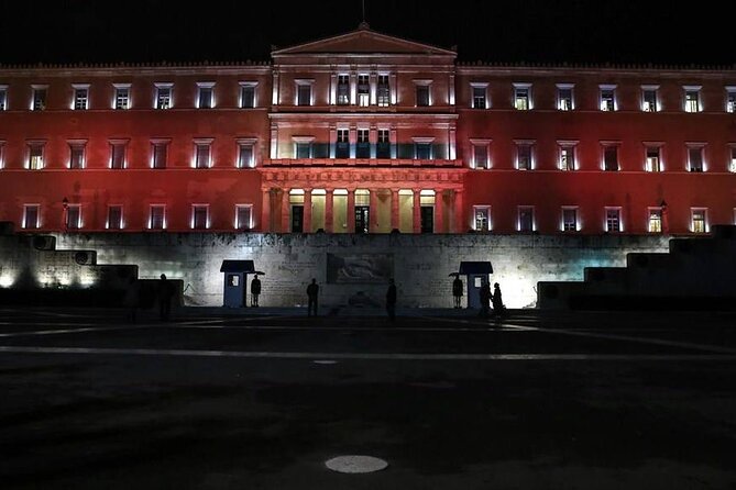 Athens 4-Hour Private Sightseeing with Driver and Transport - Syntagma Square and the Evzones
