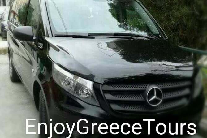 Athens 4-Hour Private Sightseeing with Driver and Transport - Plaka and Monastiraki from the vehicle