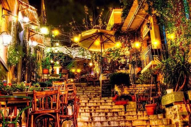 Athens 4-Hour Private Sightseeing with Driver and Transport - Athens’s neoclassical Trilogy