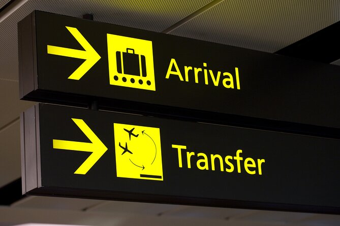 Athens Airport Arrival Private Transfer. Mercedes Black Vehicles! - Meeting your driver at Athens International Airport