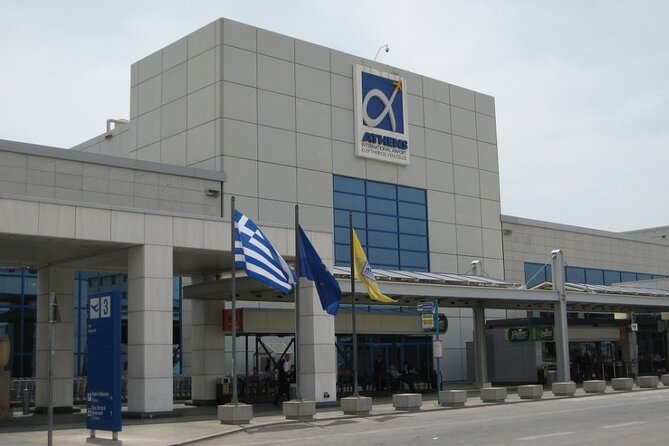 Athens Airport Arrival Private Transfer. Mercedes Black Vehicles! - Why the private format can be worth $88.76