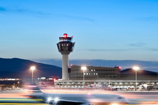 Athens Airport Arrival Private Transfer. Mercedes Black Vehicles! - The people behind the wheel