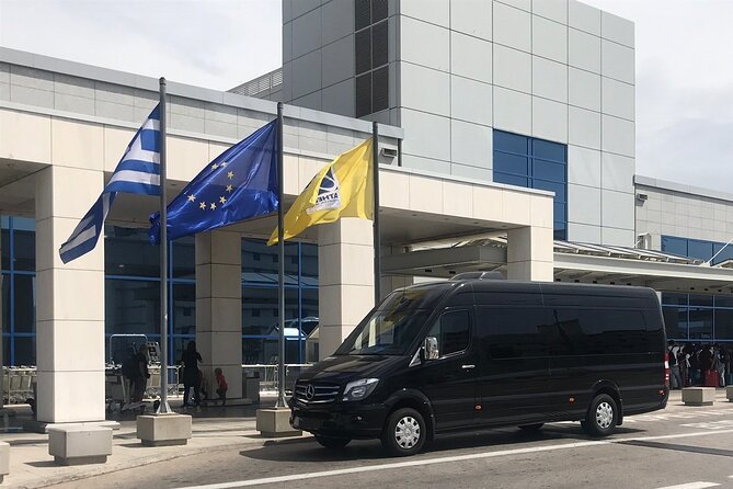 Athens Airport Arrival Private Transfer. Mercedes Black Vehicles! - Luggage, accessibility, and special arrangements