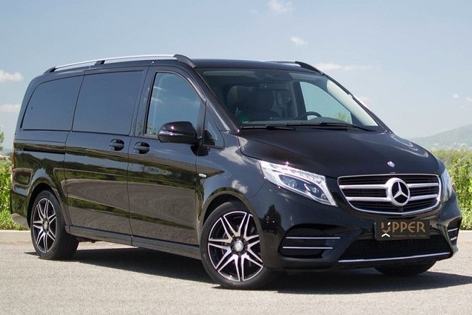 Athens Airport Arrival Private Transfer. Mercedes Black Vehicles! - A private ride in a black Mercedes