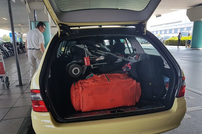 Athens Airport Private Transfer by Mercedes-Benz E Class Wagon to City Center - Why a private Athens airport transfer helps