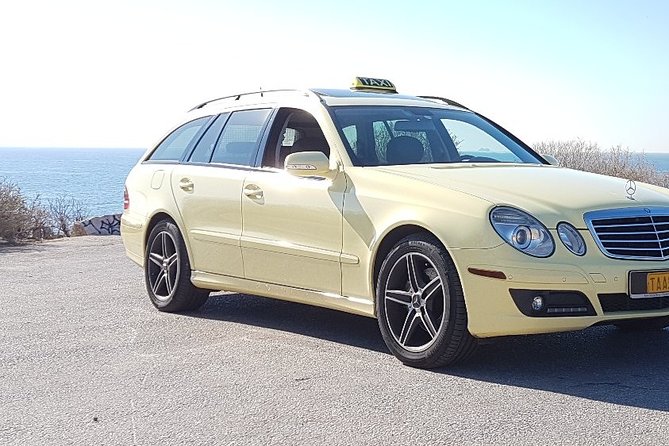 Athens Airport Private Transfer by Mercedes-Benz E Class Wagon to City Center - Price, group size, and real value